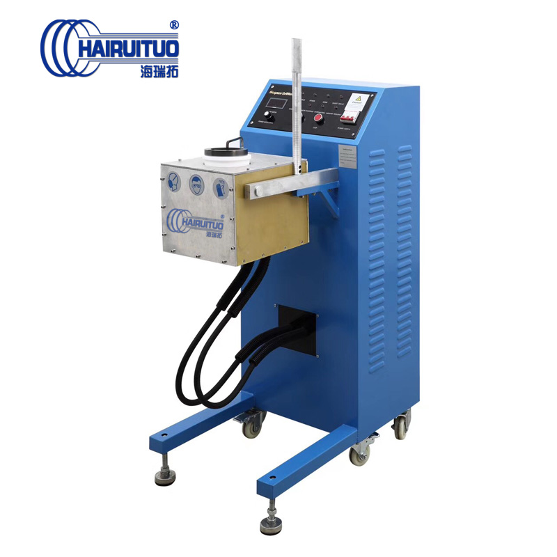 黄金白银贵金属熔炼炉找海瑞拓机电设备(图1)