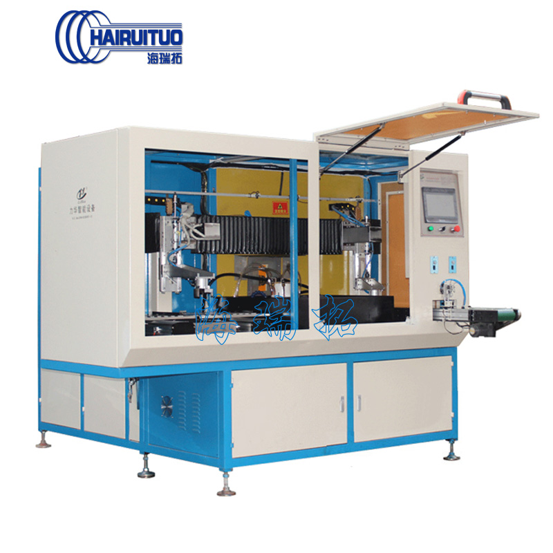 海瑞拓（海瑞拓）中高频淬火机床用途(图2)