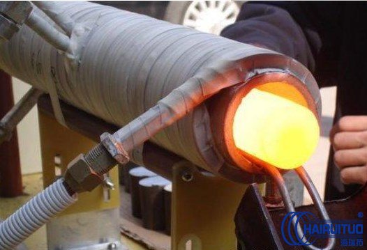 广东东莞高频淬火炉的结构与用途(图1)