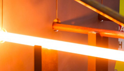 中频锻造加热炉简介-如何选择中频炉(图1)