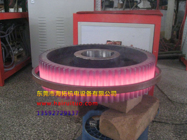 齿轮淬火目的与必要性(图1)