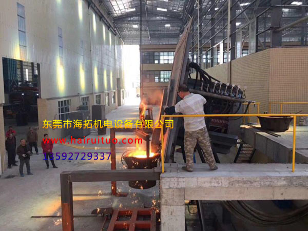 东莞熔炼炉厂商 更安全效率高(图2)