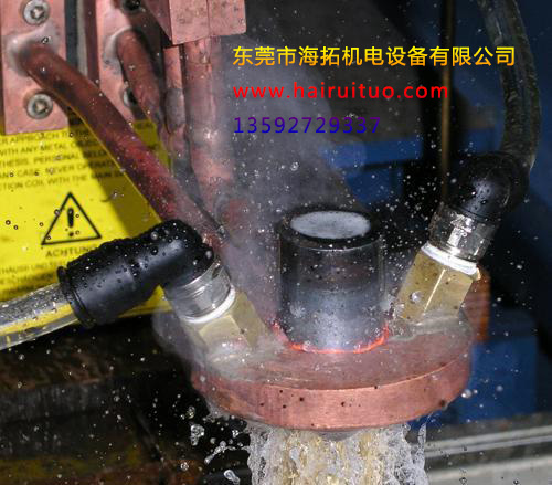 纵向连续大香蕉手机在线视频加热淬火(图1)