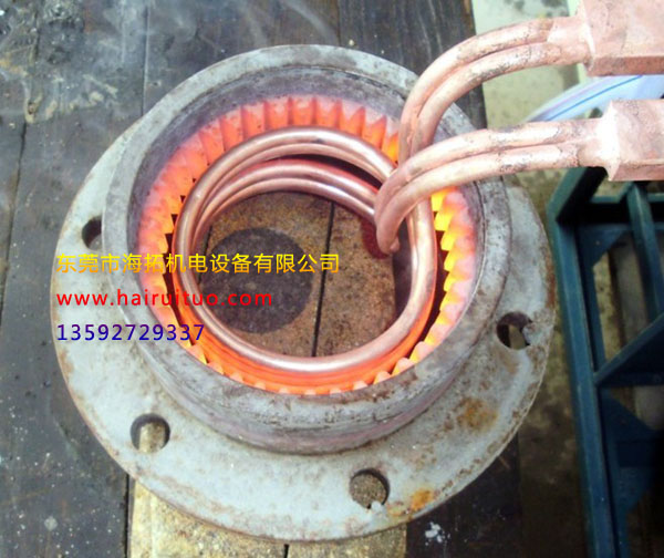 建筑机械零件的大香蕉手机在线视频淬火工艺(图1)