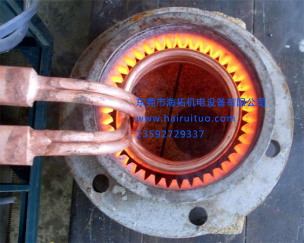 高频淬火工作原理和工艺分析 (图1)