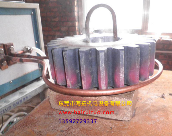 高频淬火工作原理和工艺分析 (图2)