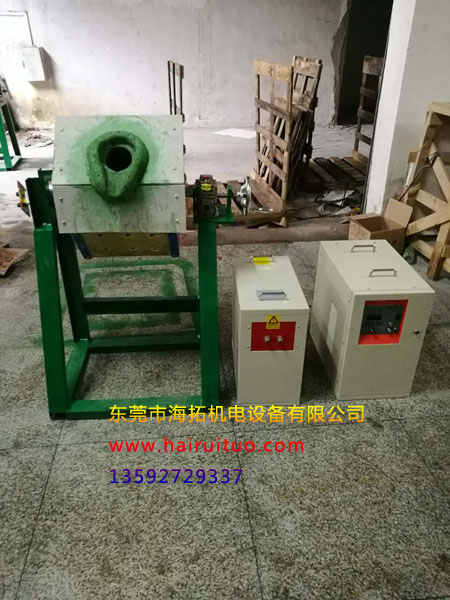 中频熔炼炉在熔炼中过程的重要参数(图1)