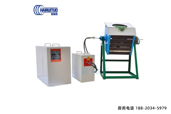 熔铜熔炼炉-熔炼量可选择(图1)