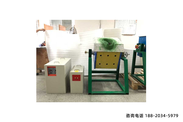 中频大香蕉手机在线视频熔炼炉-高度自动化系统(图2)