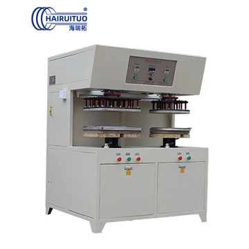 高频大香蕉手机在线视频压力钎焊机-焊头拆换方法(图2)