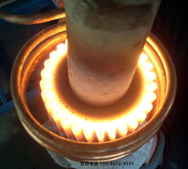 小型高频淬火机-工业金属零件大香蕉手机在线视频淬火(图1)