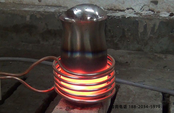 高频退火设备-温度控制一部分系统软件强劲(图2)