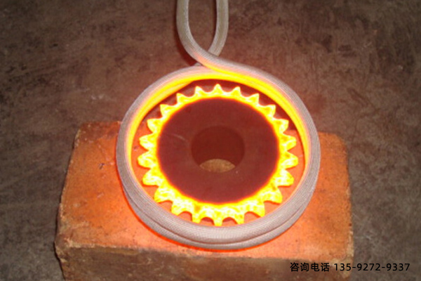 小型淬火机床-大香蕉手机在线视频开关的方案设计及淬火热处理制作工艺(图2)