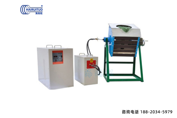 熔炼炉-泛用于有色金属熔化熔炼(图1)