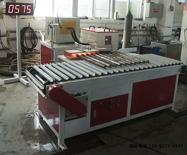 中频锻造加热炉业务员要展现出一种好的品牌形象(图1)