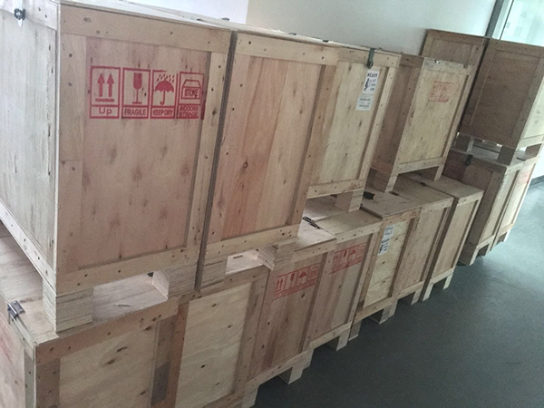 海瑞拓大香蕉手机在线视频加热厂家五一节前忙出货 (图2)