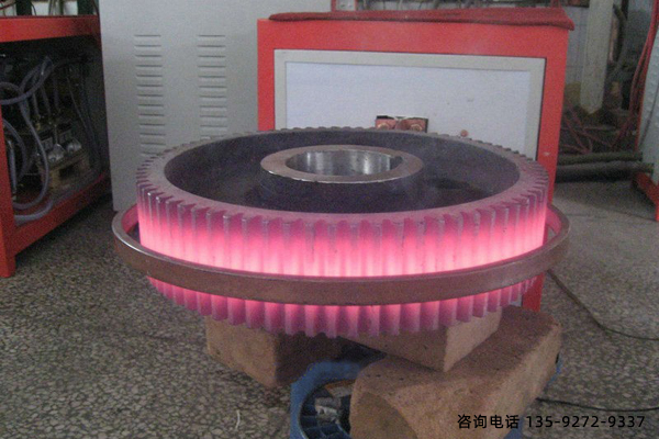 齿轮久久大香蕉久久-建筑塔吊外齿轮淬火特征分析(图2)