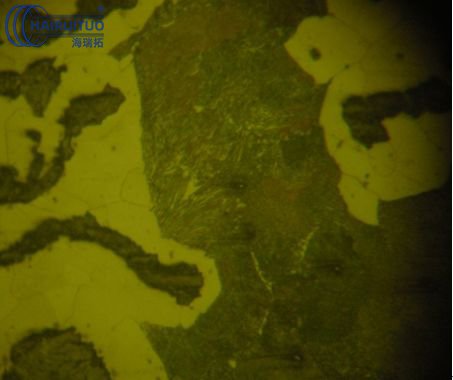 气缸盖进排气门密封带高频大香蕉手机在线视频淬火工艺研究(图2)