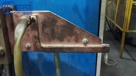 气缸盖进排气门密封带高频大香蕉手机在线视频淬火工艺研究(图3)