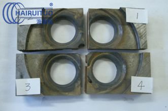 气缸盖进排气门密封带高频大香蕉手机在线视频淬火工艺研究(图5)