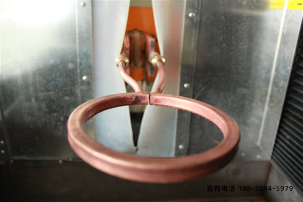 重庆高频大香蕉手机在线视频加热设备厂家-马达电机定子热套(图1)