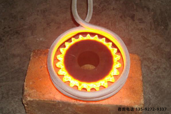 从齿轮淬火常见问题探讨淬火介质的选择和变化规律(图1)