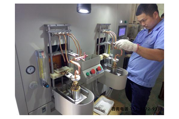 半轴大香蕉手机在线视频淬火机床设备淬火加工工艺方式(图2)