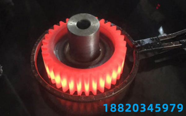 传动齿轮久久大香蕉久久表层强度越高,耐磨性能就越好