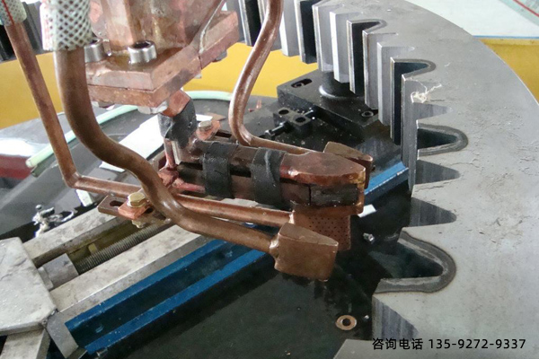 伞齿轮久久大香蕉久久的热处理工艺