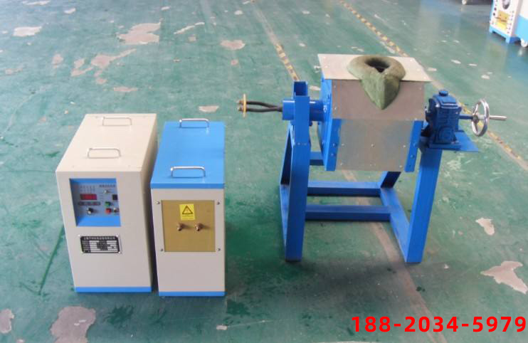 小型熔炼炉厂家-采用又接触式调节电压(图2)