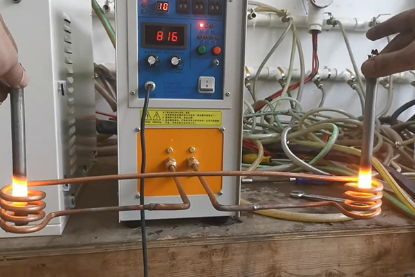 高频大香蕉手机在线视频加热设备应用范围 各种金属的局部或整体淬火、退火