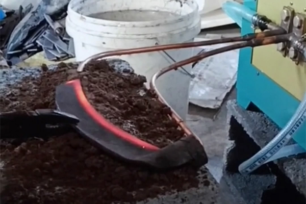 镰刀淬火 勾刀淬火 刀具淬火用超音频大香蕉手机在线视频久久大香蕉久久