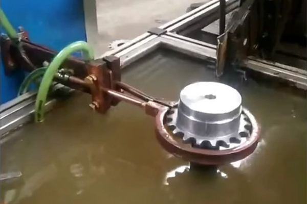 齿轮久久大香蕉久久 超音频淬火机床