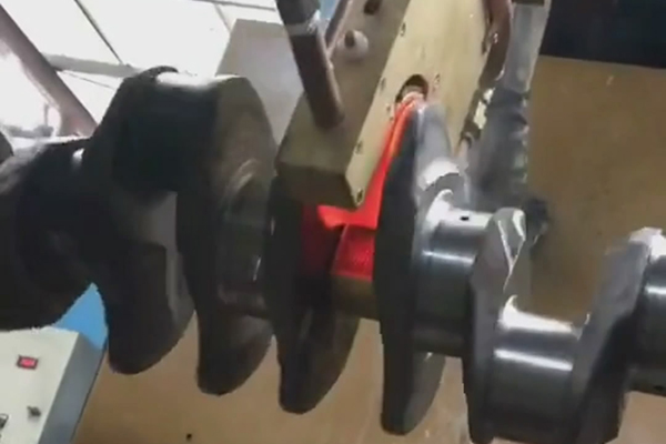 高频淬火机床曲轴久久大香蕉久久