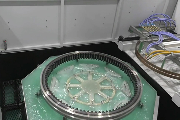 齿轮为什么要进行淬火热处理 高频淬火机 高频久久大香蕉久久