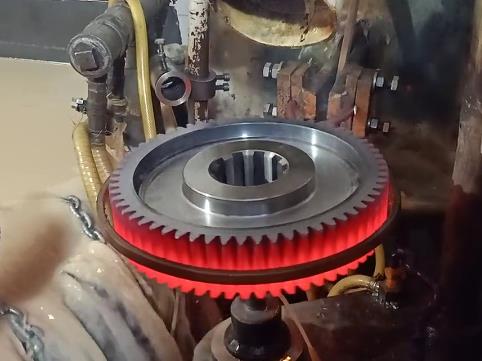 齿轮淬火用高频久久大香蕉久久