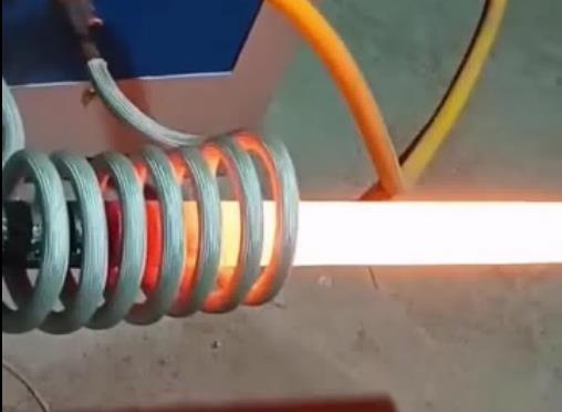 中频大香蕉手机在线视频加热设备 棒料加热退火