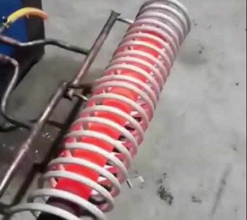 超音频大香蕉手机在线视频加热设备 棒料钢管加热退火