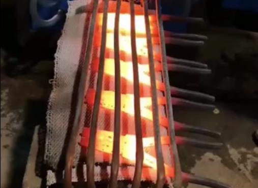 超音频加热机 老虎钳子加热久久大香蕉久久