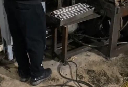 100KW高频久久大香蕉久久棒轴淬火