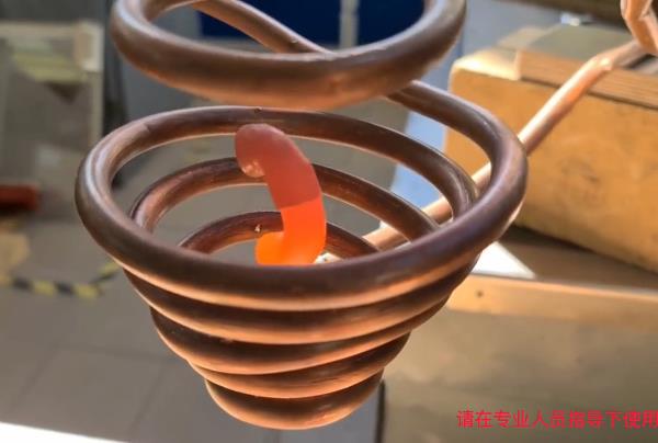 高频大香蕉手机在线视频加热设备悬磁浮加热试验