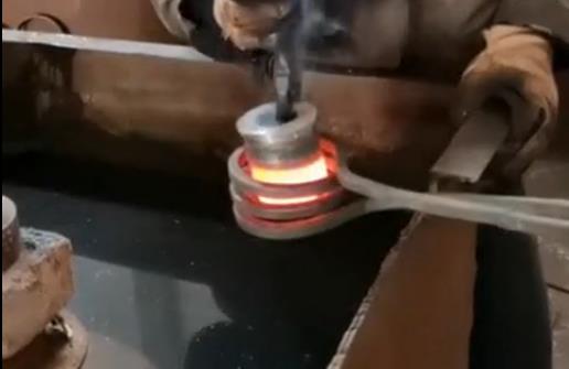 高频久久大香蕉久久 工件加热淬火打样测试