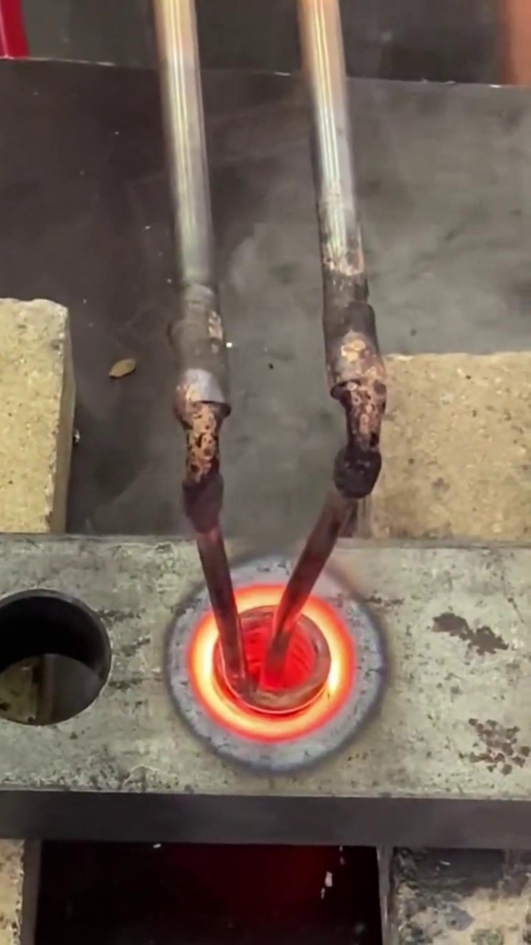 小型高频加热机 高频久久大香蕉久久 内孔淬火热处理