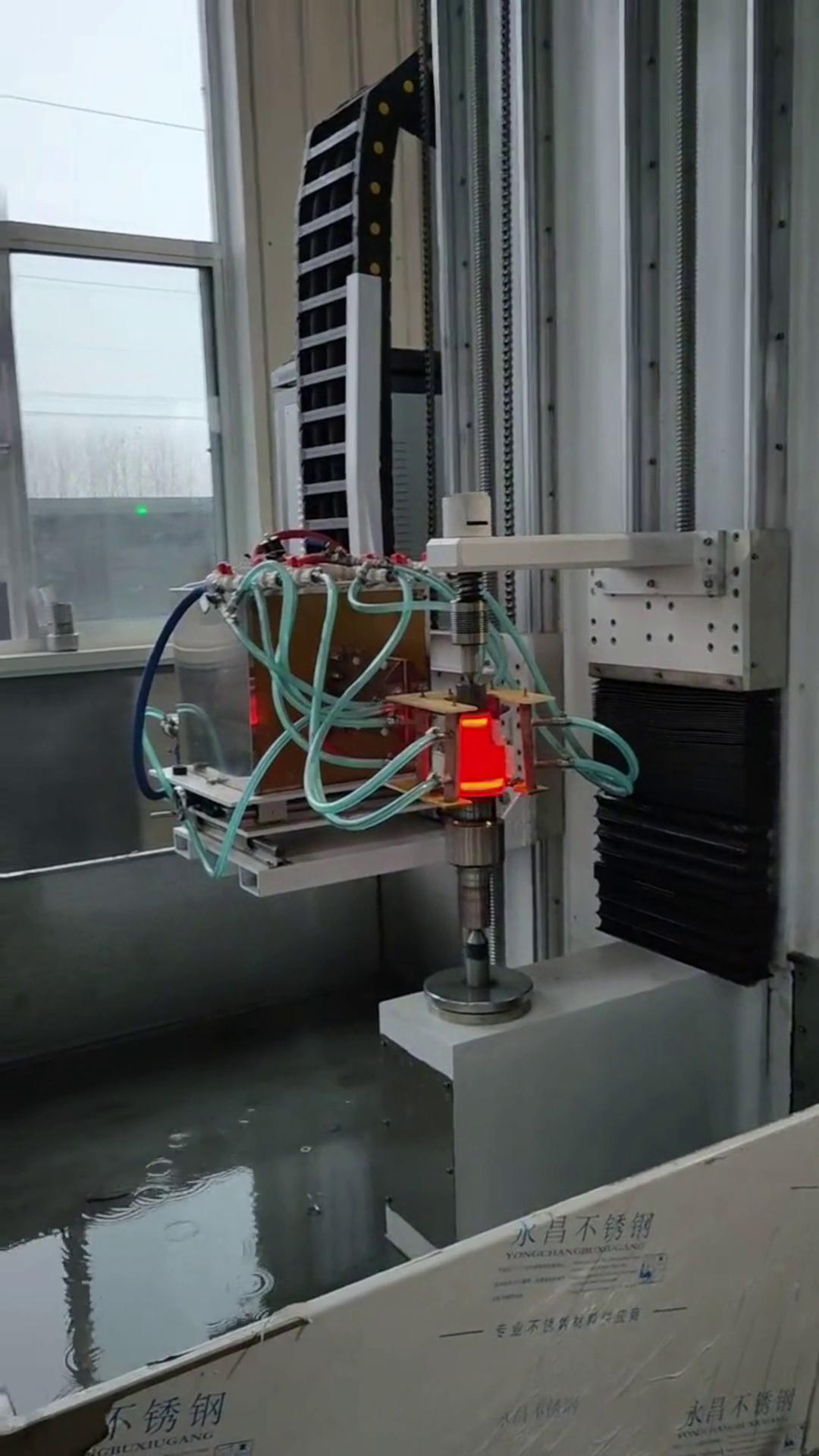 大行程数控淬火机床 销轴齿轮轴久久大香蕉久久