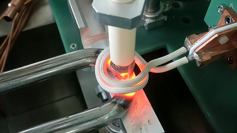 为什么高频焊机可以焊接异种金属？