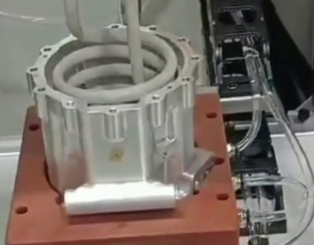 中频大香蕉手机在线视频加热设备在电机热装工艺中的应用：精准控温实现无应力装配(图3)
