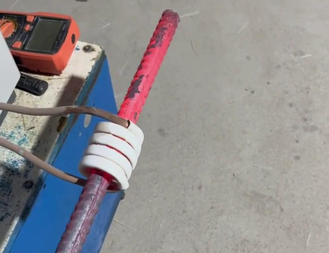 高频大香蕉手机在线视频加热设备在局部退火中的应用优势和热弯工艺中的创新应用(图2)