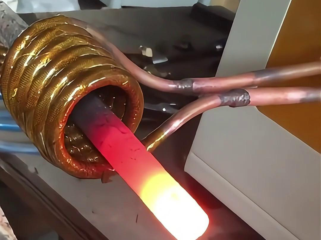 高频大香蕉手机在线视频加热设备：铁棒快速烧红新选择