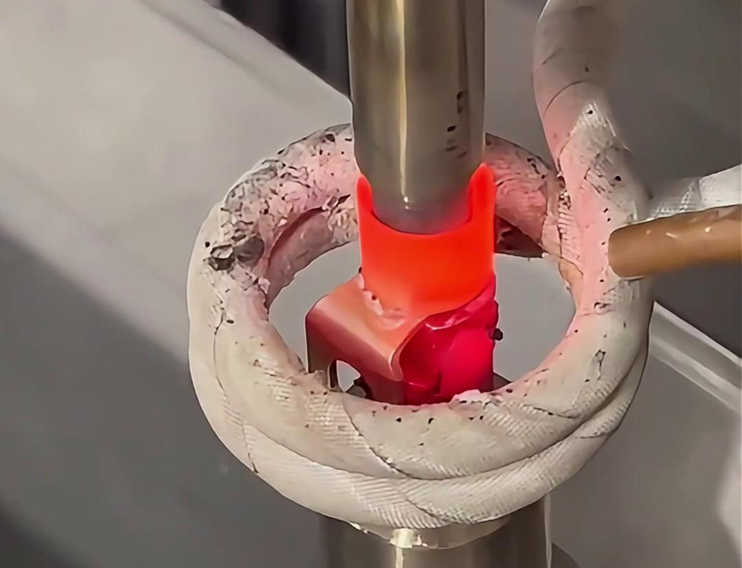 海瑞拓铜端子自动化焊接设备 省事省力省人工