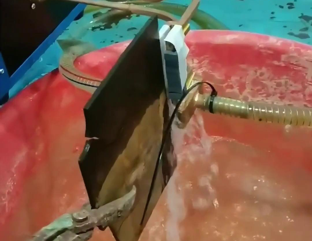 超音频大香蕉手机在线视频加热设备 局部淬火热处理